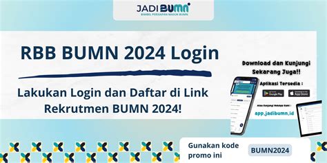 daftar bumn 2024 login